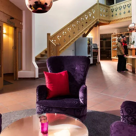 Hotel Goldried Matrei in Osttirol