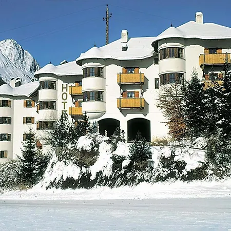 Hotel Goldried 3*