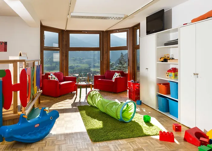 Otel Goldried Matrei in Osttirol