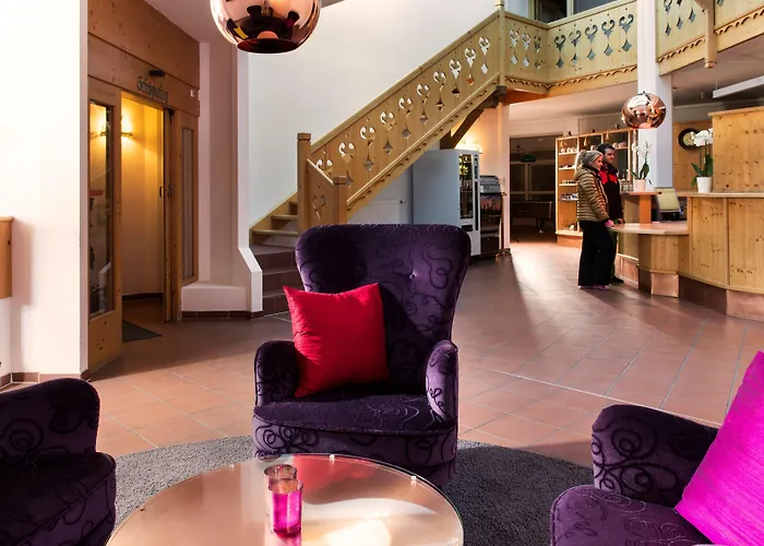 Otel Goldried Matrei in Osttirol