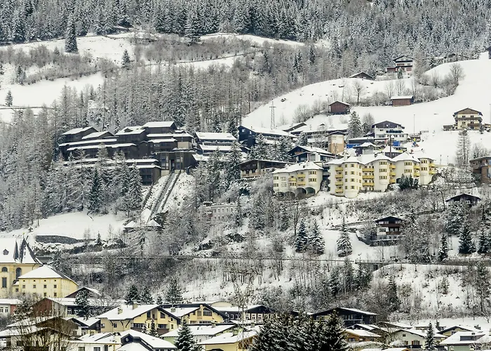 Otel Goldried Matrei in Osttirol