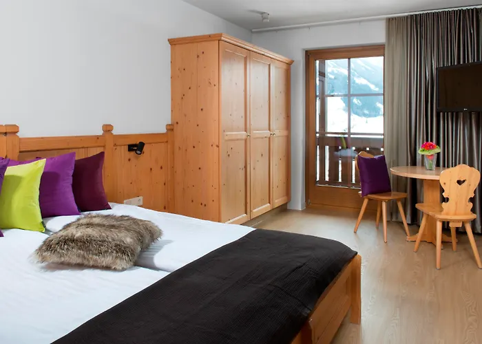 Hotell Goldried Matrei in Osttirol